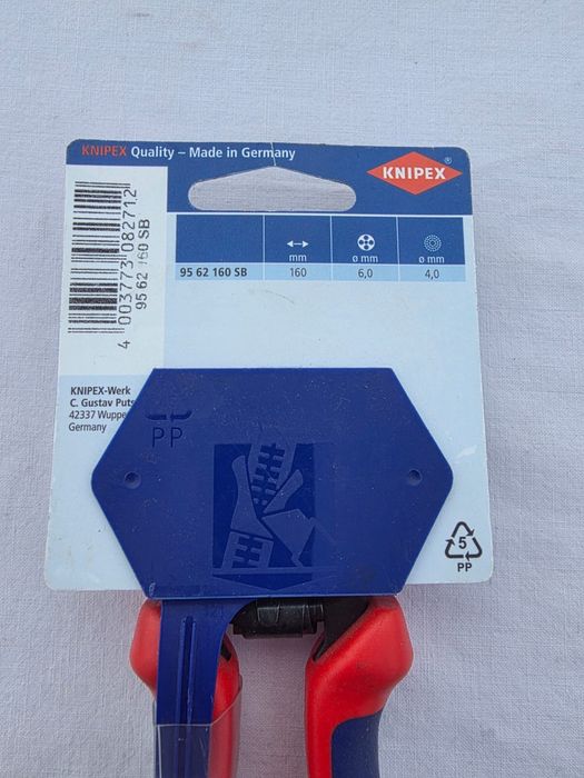 Cleste cabluri Knipex 9562160