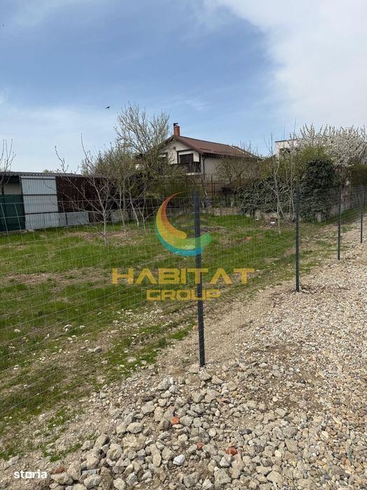 Te Apuci De Construit Acum! Domnesti Teren 840 MP Deschidere 44 M