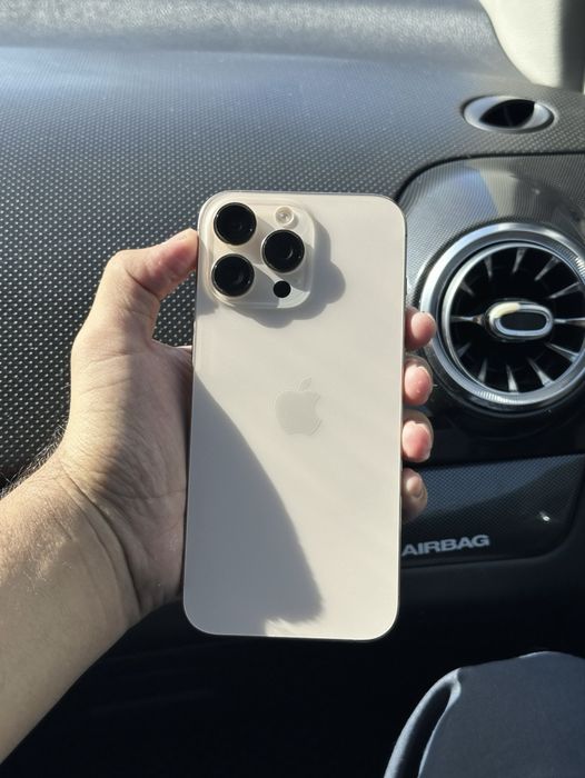 Iphone 16 pro max