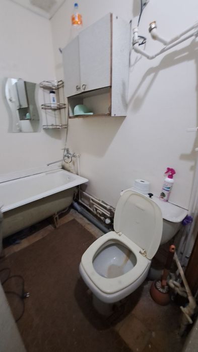 Аренда 1 ком квартира в 10 мкр 5 этаж