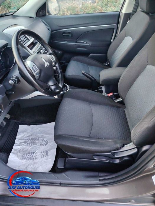 Mitsubishi ASX 1.8 DI-D INVITE 4WD