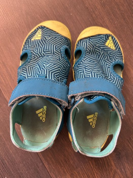 Детски сандали Adidas