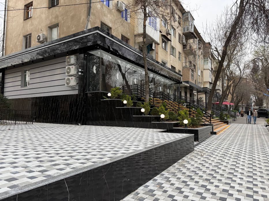 Продаётся Нежилое Помещение 200 м2 Новомосковская, ресторан Florya Bon