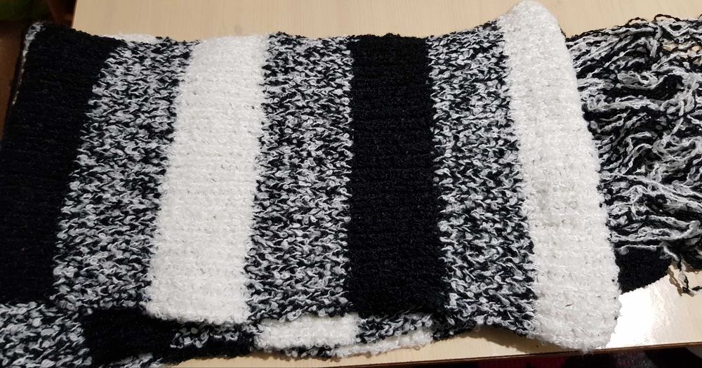 Дамски шалове вълна акрил