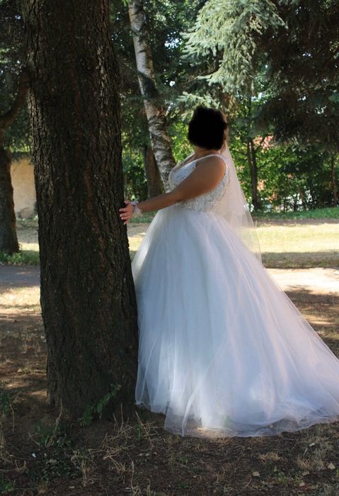 Булчинска рокля!