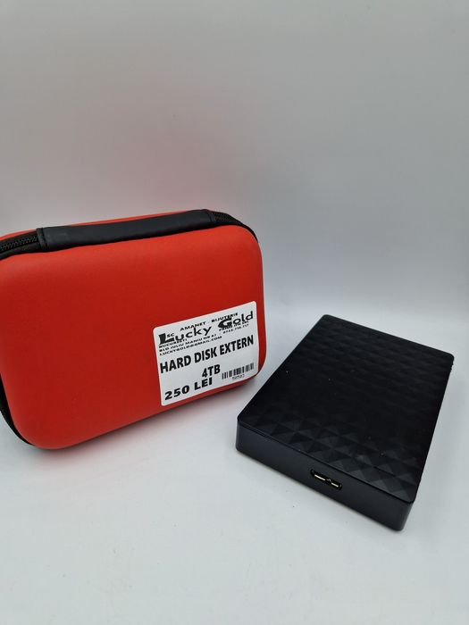 Hard disk  extern 4TB #50503