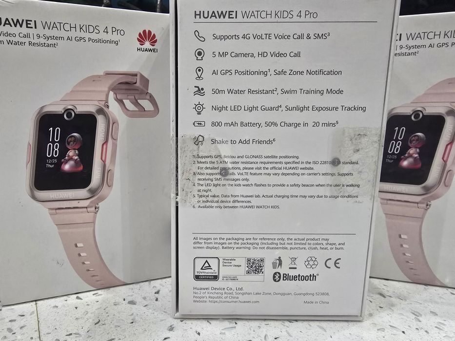 Продам часы Huawei watch 4 pro