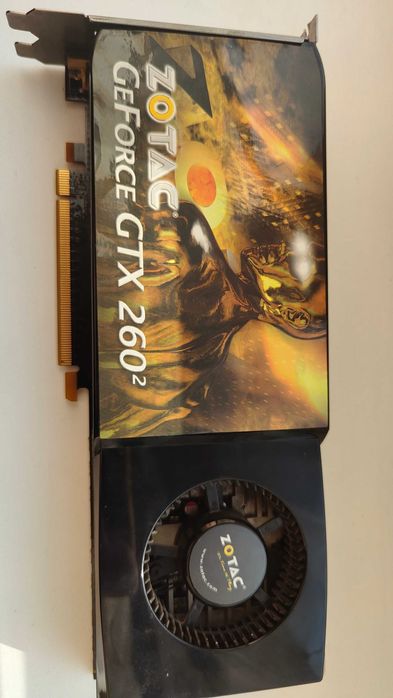 GeForce GTX 260 rev. 2