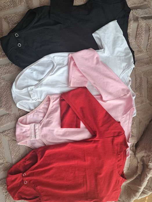 Бодита и потници за момичета