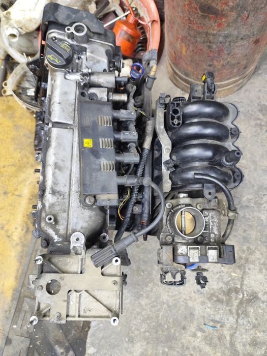 Двигатель Фиат 1.4 Добло привозной