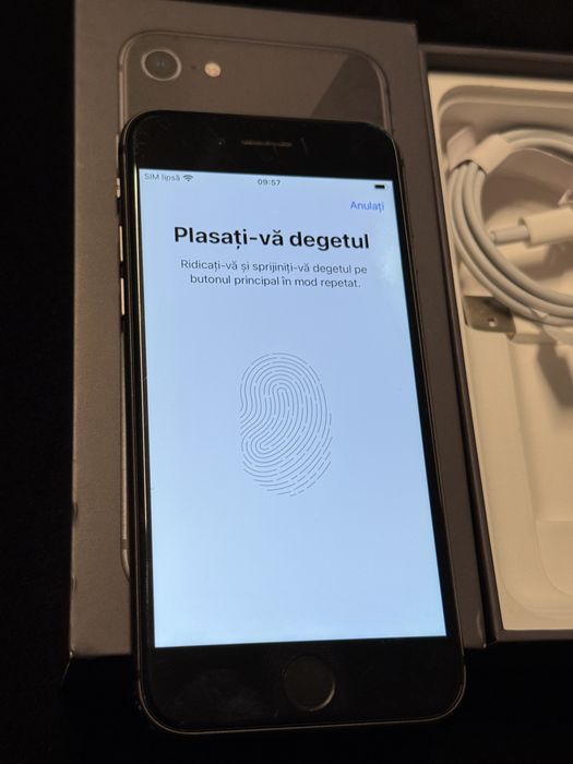 iPhone 8 Black 64GB