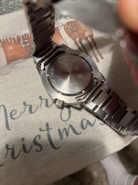 Часовник Citizen 8210-S125006