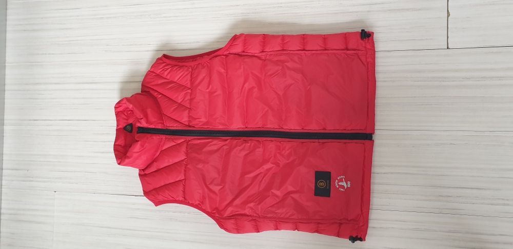 Bogner 600  Down Vest Mens Size 48 / M   ОРИГИНАЛ Мъжки Пухен Елек!