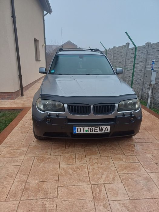 BMW x3 proprietar