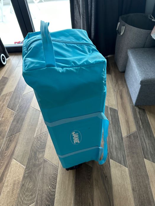 Сгъваема детска кошара с матрак