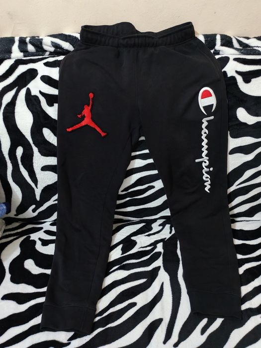 Trenig Champion Jordan