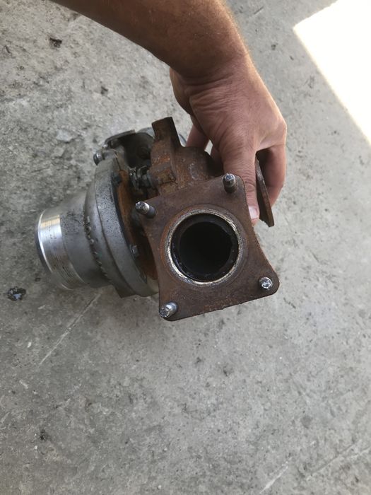 Турбо Volvo S60 XC60 XC70 V60 V70 2.0 D3 163 к.с.