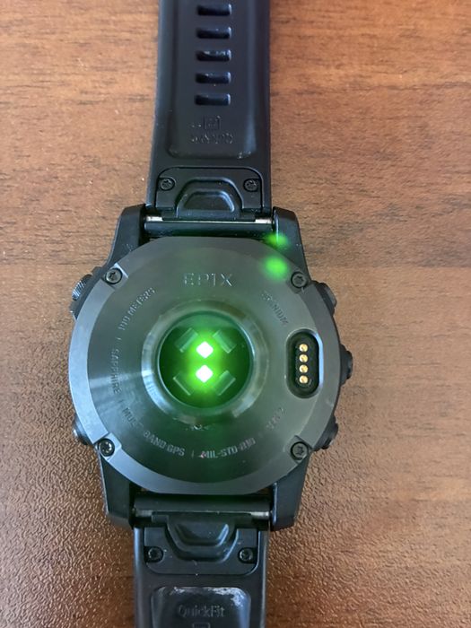 Garmin Epix GEN2 Sapphire/Titanium 47mm