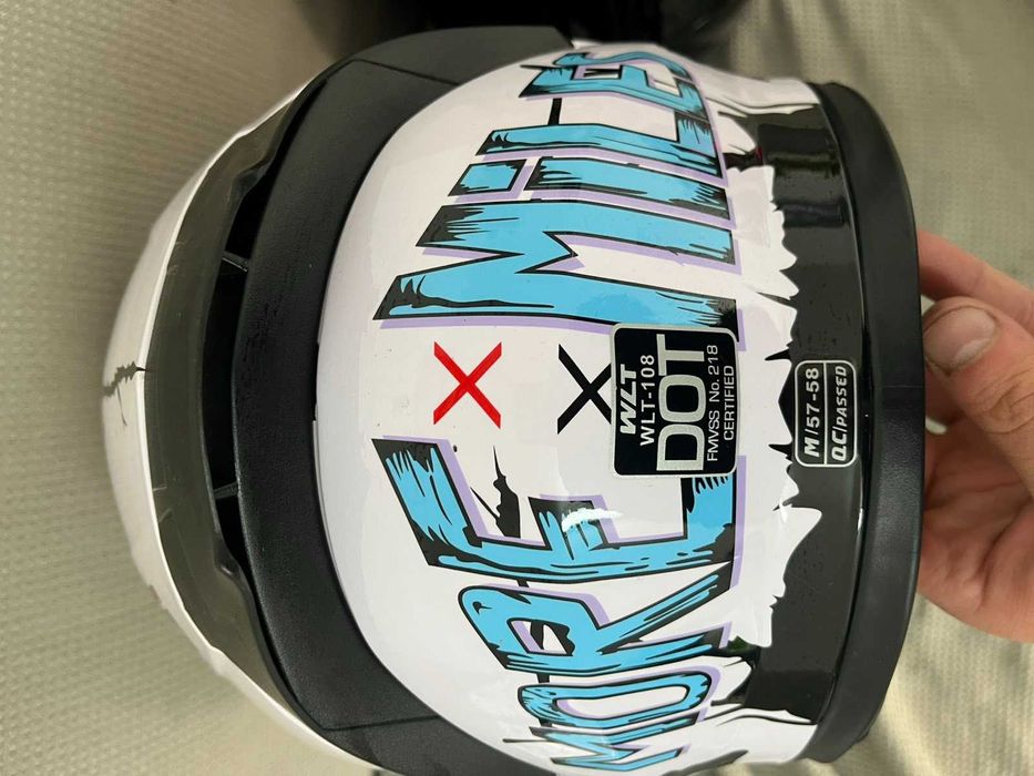 Пистови Каски  (М,S)