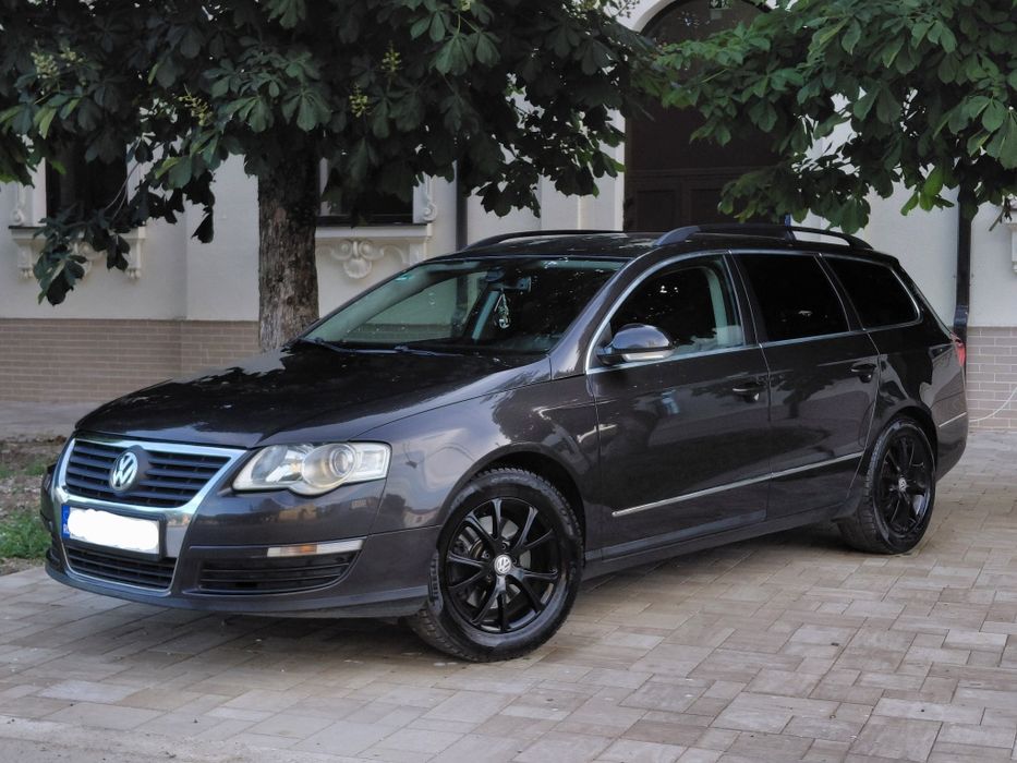 VOLKSWAGEN Passat 2006 — imagine 2
