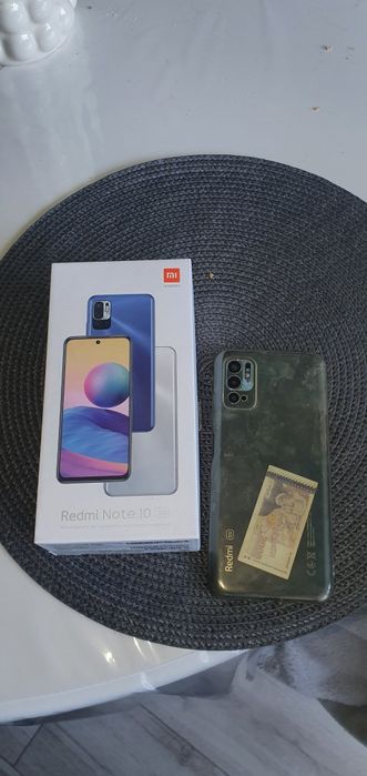 Xiaomi  redmi note 10 5g
