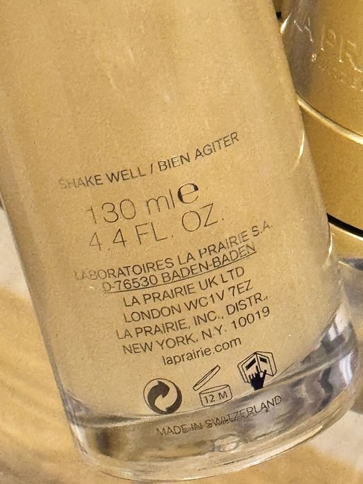 Висок клас козметика за лице * La Prairie *