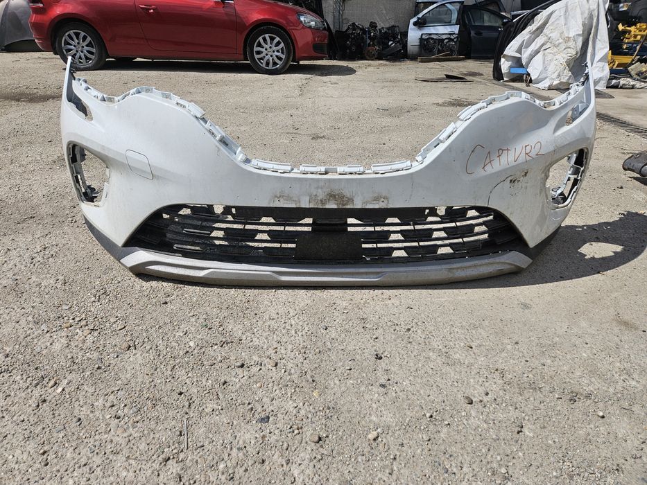 Bara fata Renault Captur 2