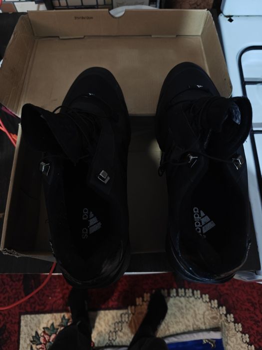Термо обувь Adidas
