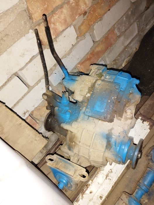 Нива 2121 на разбор