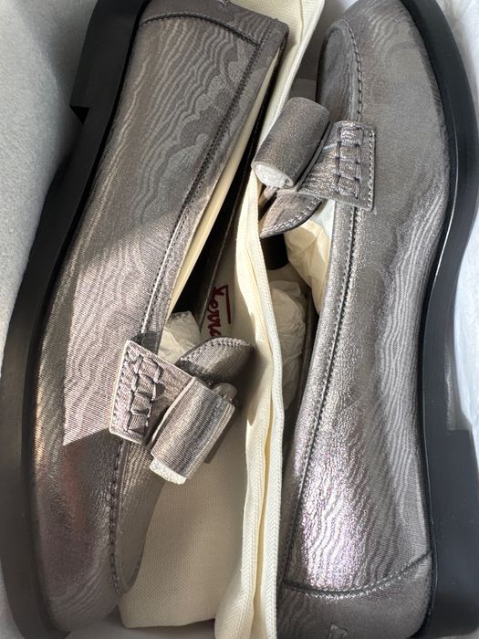 Новые женские лоферы Сальваторе ферогамо