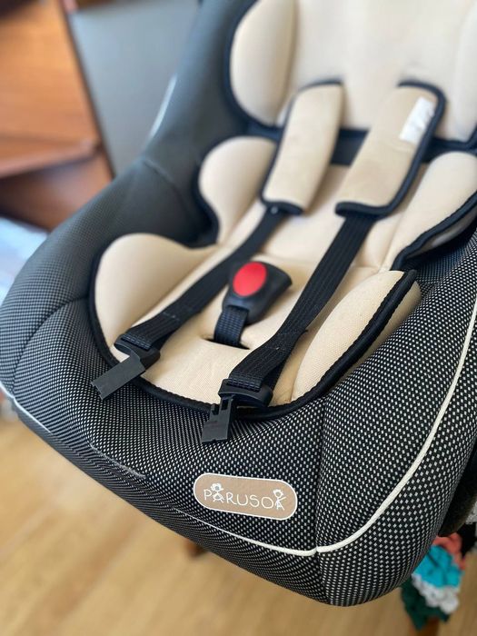 Детская авто люлька