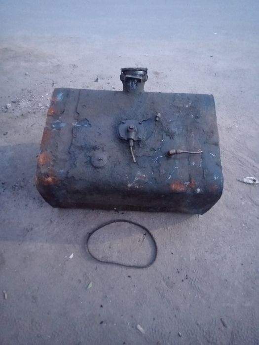 Запчасти на газ 53