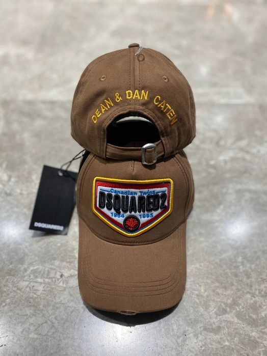 Шапки ICON DSQ2 dsqared2 шапки маркови shapki dsq icon