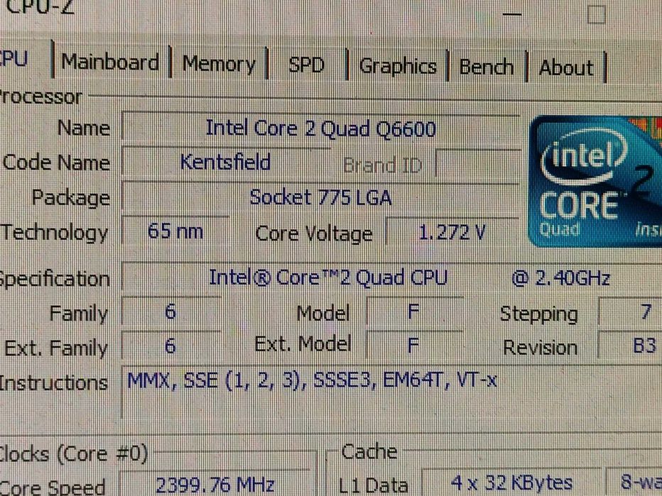 Msi 775 +Q6600+4gb ram+ cooler de calitate, kit de colectionar