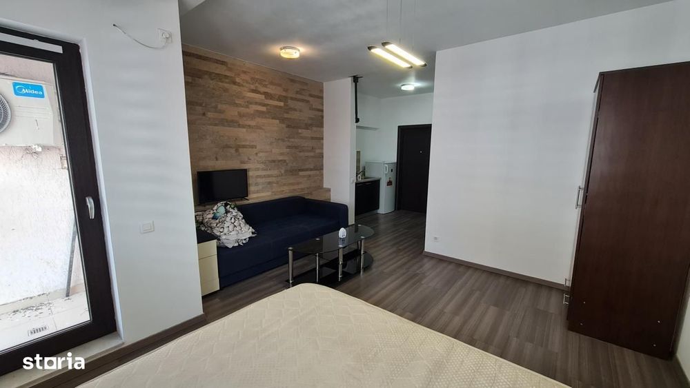 Nou / Garsoniera de închiriat / 1 Cameră / Vitan