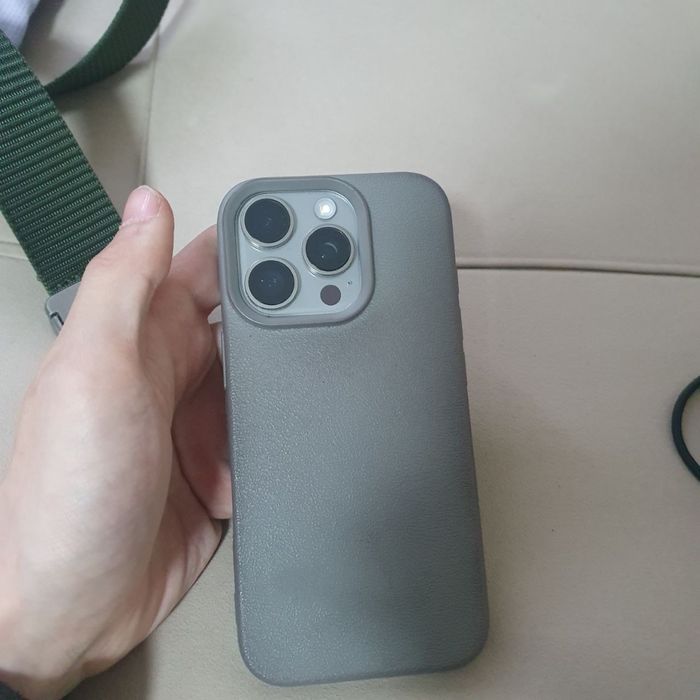 Iphone 16 pro 256gb