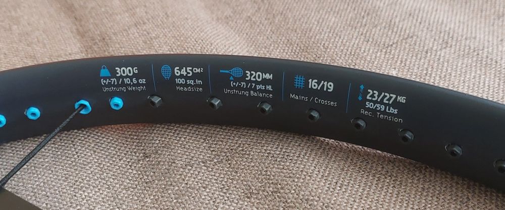 НОВИ! Babolat Pure Drive 100 - грип 2 и 3