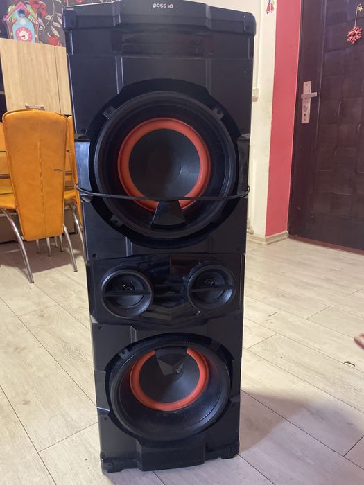 vand boxa poss 240WV