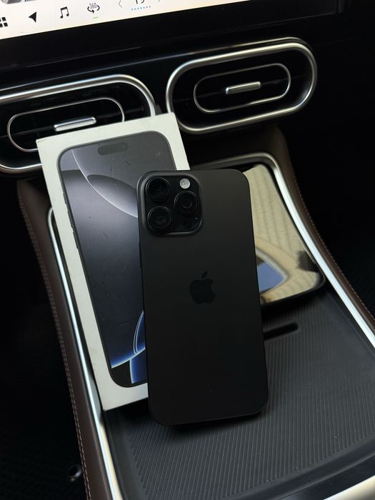 Iphone 16 pro max 94% yomkost