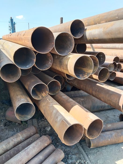 Продам трубы б/у и новые