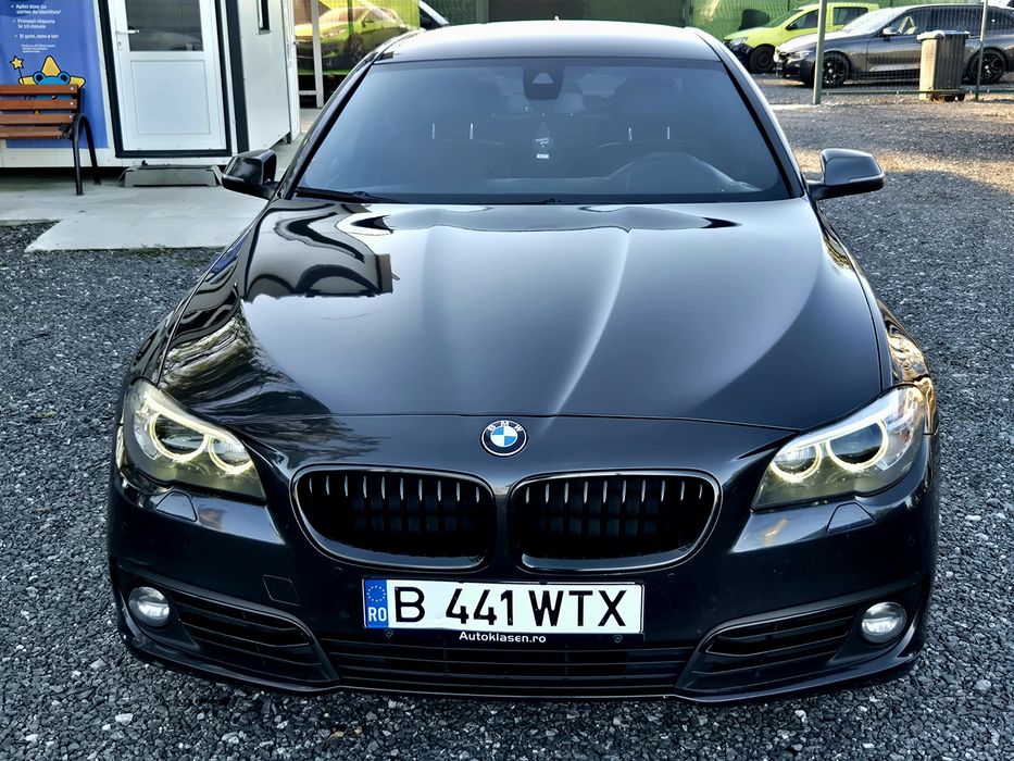 BMW F10 520 Diesel An 2014