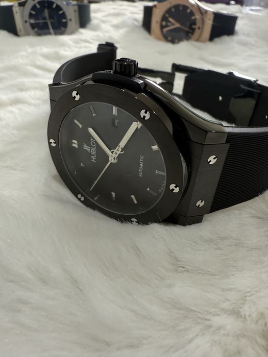 Hublot classic fusion 42 mm, AUTOMATIC