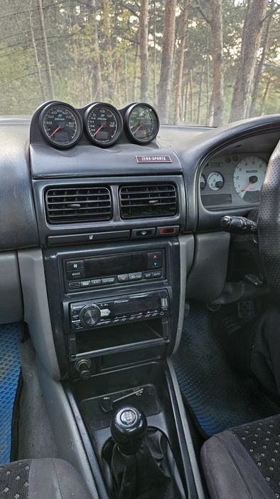 Субару Форестер sf5