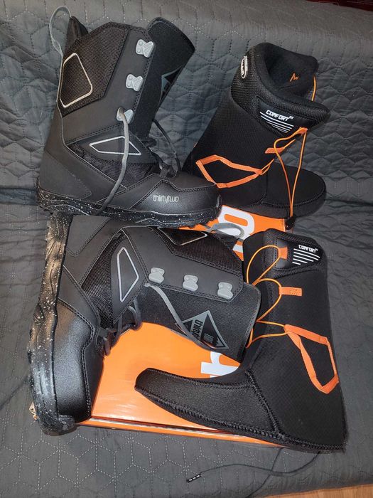 Boots Snowboard Thirtytwo, marime 43, noi