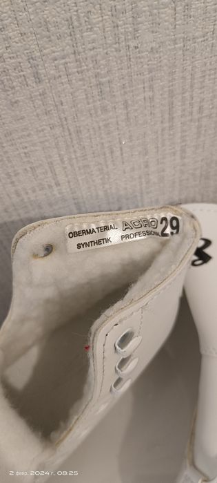 Коньки детские 29 размер