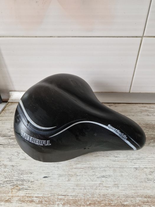 Сидушка седло для велосипеда