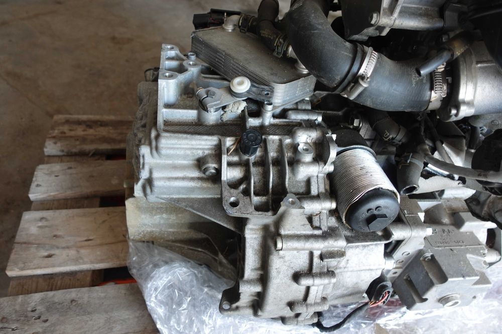 Motor VwGOLF-8GTI4MOTION/4x4 2.0iTurbo*GTI*16V Cod*DLB-A*180Kw/245Cp2019Euro6COMPLET100%CuAnexe,Accesorii&CutieAutomataRulaj-37.000km(NOU)ImportFranta