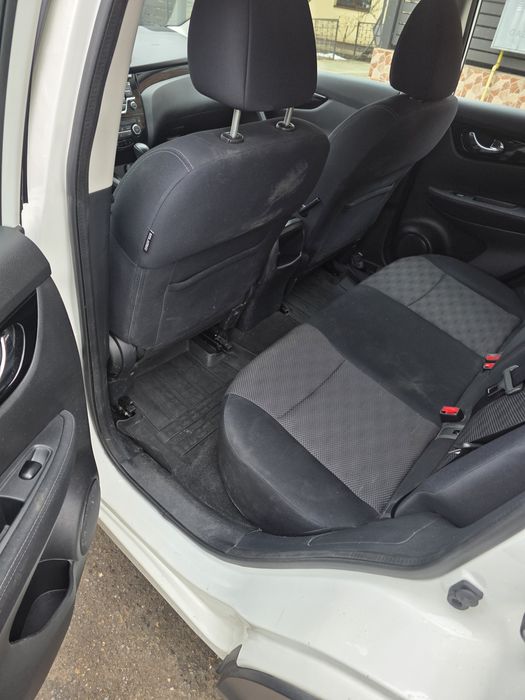 Vand Nissan Quashqai 2016