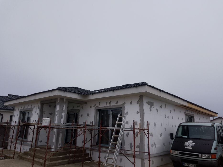 Execut lucrări construcții