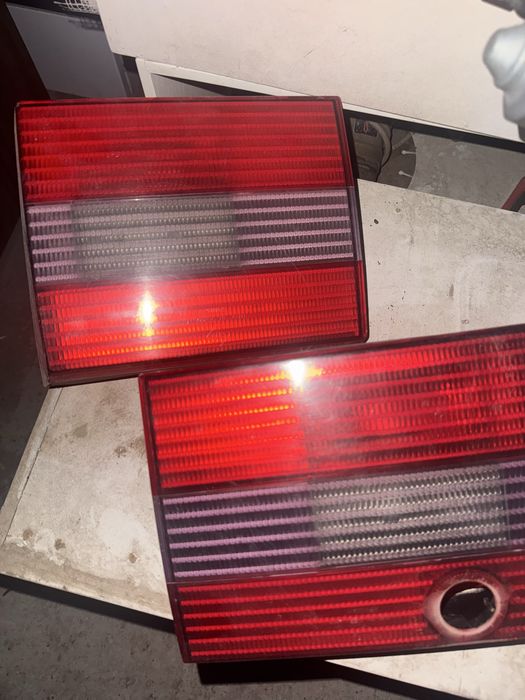 Фары пассат